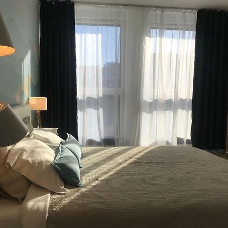 City Centre Studio In Design Quarter Close To Old Town & Harbor Apartamento Talin Exterior foto