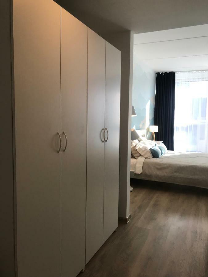 City Centre Studio In Design Quarter Close To Old Town & Harbor Apartamento Talin Exterior foto