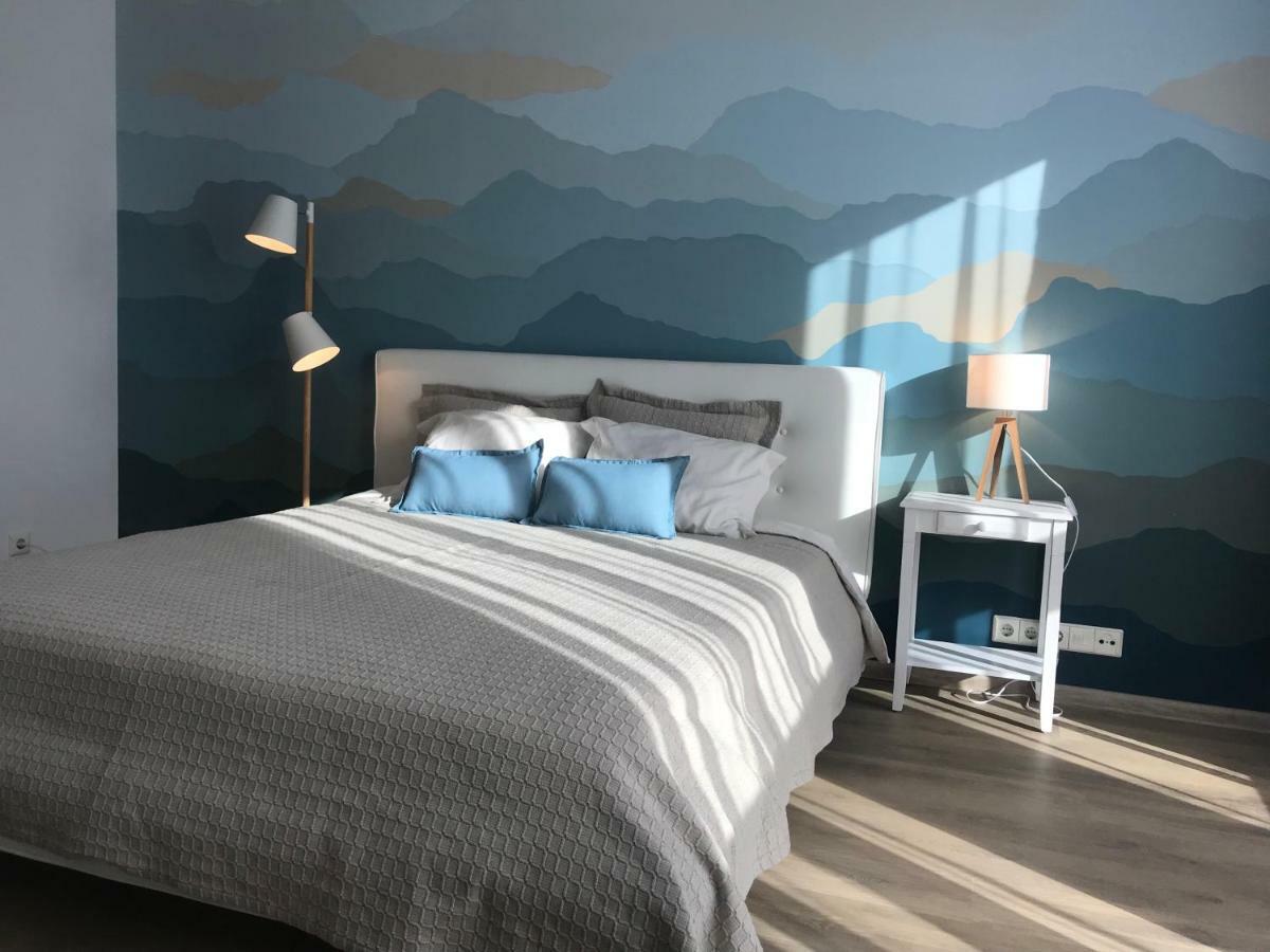City Centre Studio In Design Quarter Close To Old Town & Harbor Apartamento Talin Exterior foto